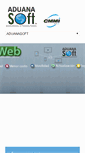 Mobile Screenshot of aduanasoft.com